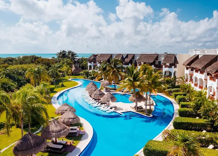 Valentin Imperial Riviera Maya